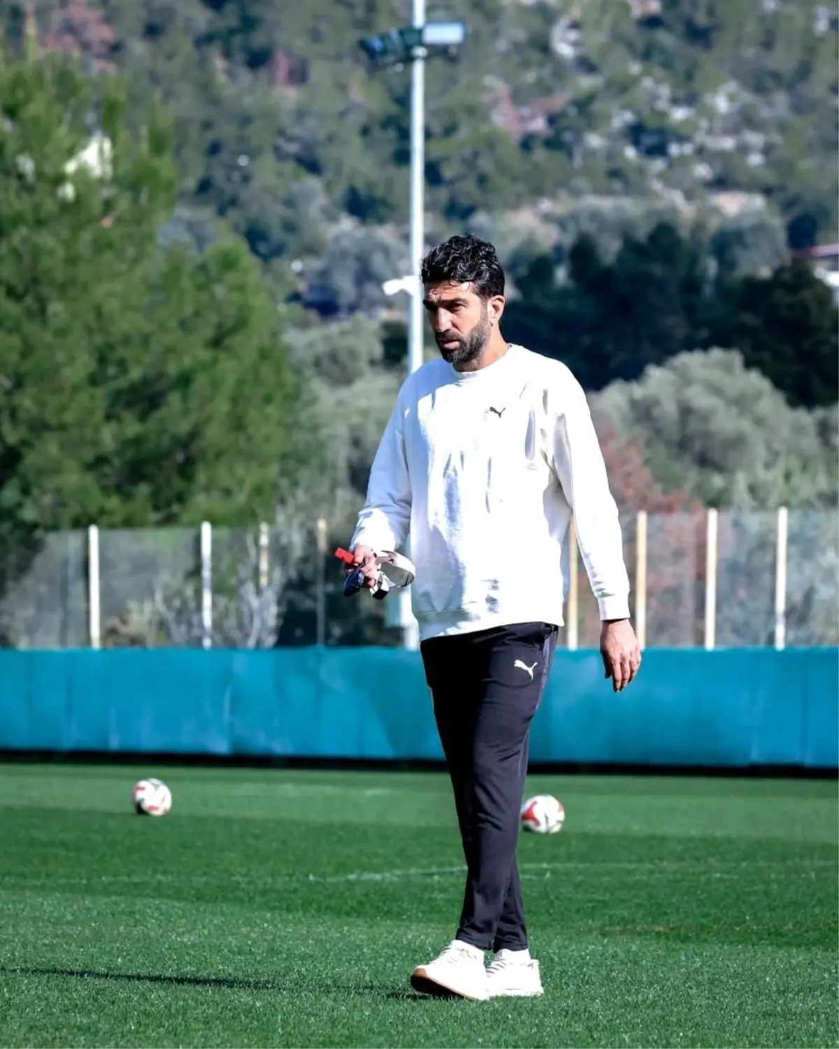 Burhan Eşer: 'Devre arasında transfer arayışlarımız olacak'