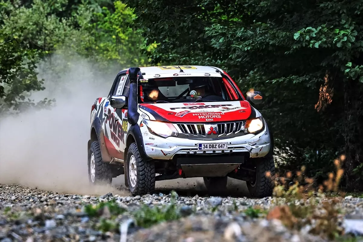 Burhan Turan Türkiye Baja Şampiyonası'nın sezon finali, Düzce'de gerçekleştirilecek