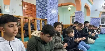 Bursa ve çevre illerde Regaip Kandili idrak edildi