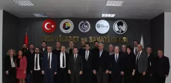 Çanakkale'de üniversite-sanayi işbirliği için protokol imzalandı