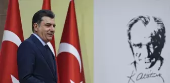 CHP Sözcüsü Emre, MYK gündemine ilişkin basın toplantısı düzenledi Açıklaması