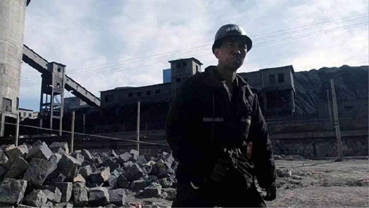 Çin'in Yünnan eyaletinde bir kömür madenindeki patlamada 4 işçi öldü