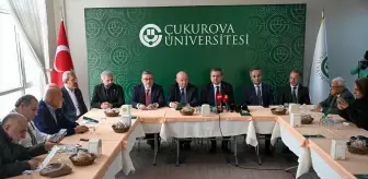 ÇÜ Tıp Fakültesi Balcalı Hastanesi 2026'da tam kapasiteyle çalışır hale gelecek