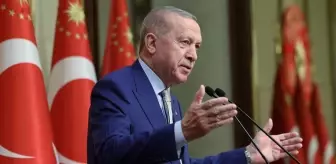 Cumhurbaşkanı Erdoğan'dan muhalefetin hedefindeki kesime destek: Ezmeye çalışanlara hadlerini bildiririz