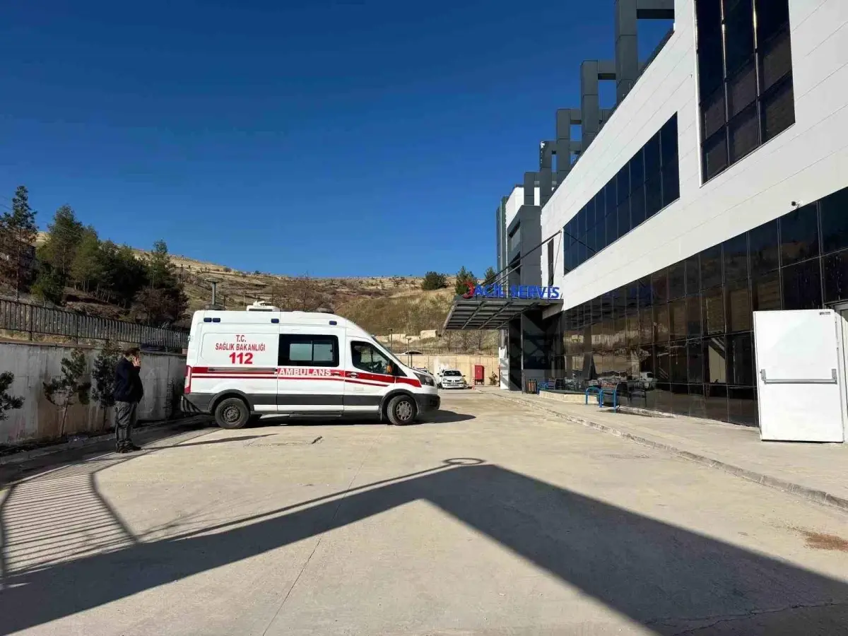 Diyarbakır'da peynir fabrikasında patlama: 5 yaralı