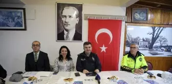 Edirne Emniyet Müdürü Ayhan, Kocasinan Mahallesi sakinleriyle buluştu