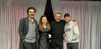 'Enigma Varyasyonları' yalnızlık ve gerçeklik meselelerini ele alıyor