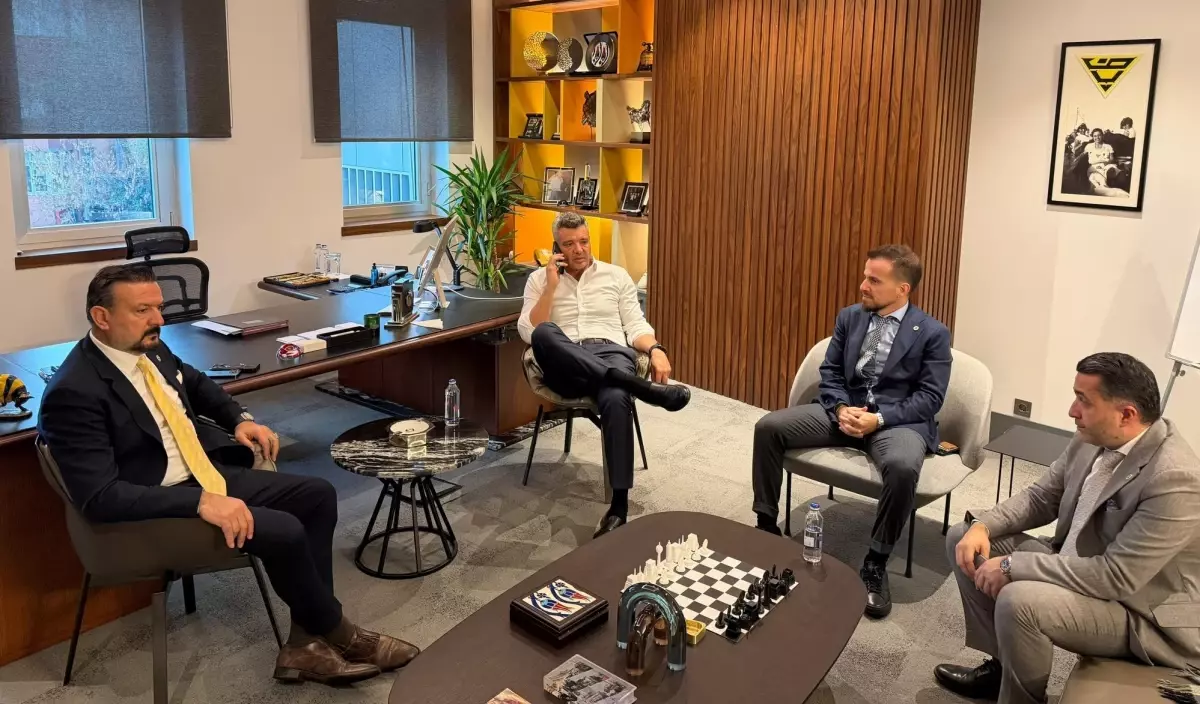 Ertan Torunoğulları: Başkanımız kulüpte, transfer çalışmalarımıza kaldığımız yerden devam edeceğiz