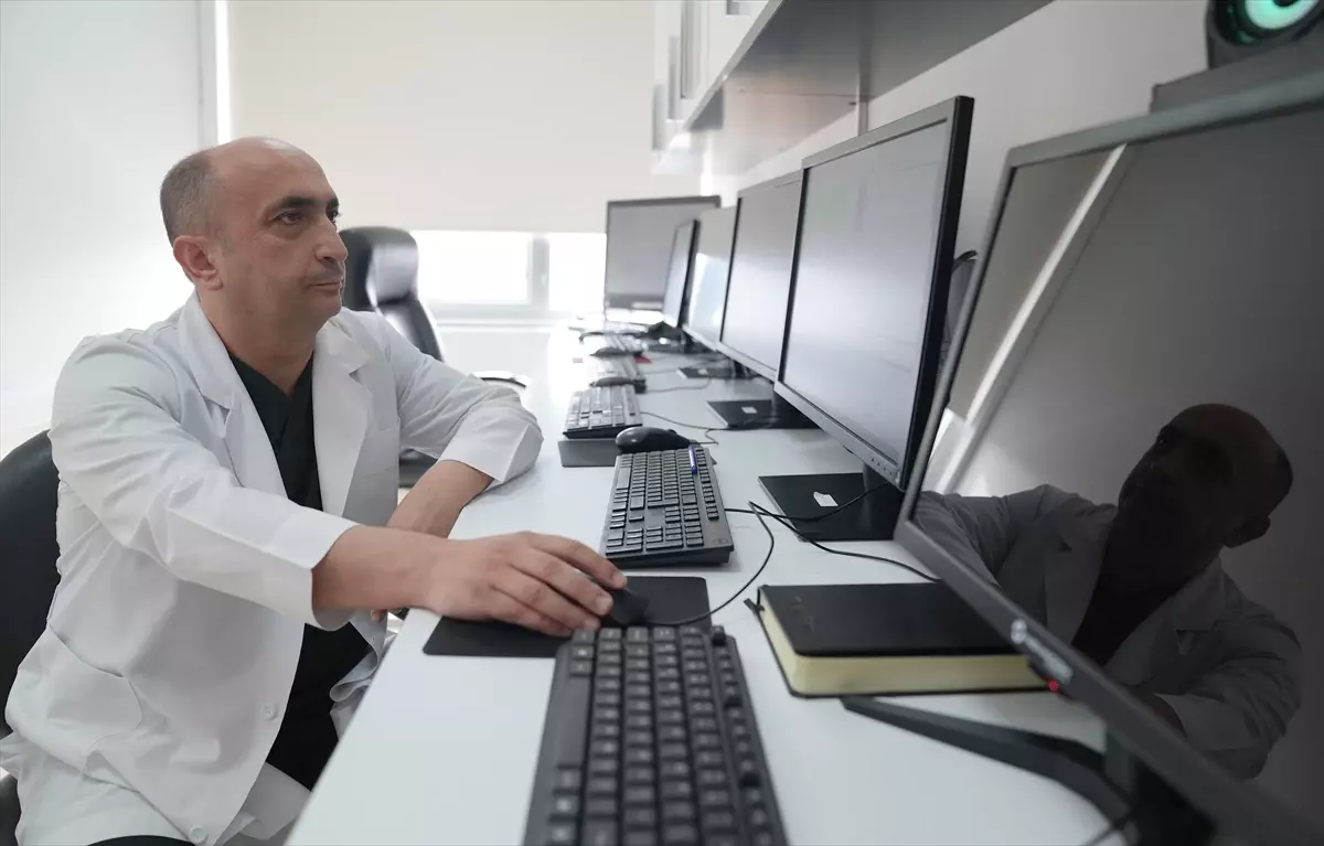 Erzurum'da Uyku Laboratuvarı'nda yaklaşık 7 bin 500 hasta tedavi edildi