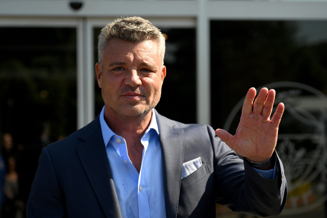 Fener taraftarı Çağlayan Adliyesi'nde! İşte atılan sloganlar