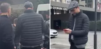 Gazeteci Barış Terkoğlu gözaltına alındı