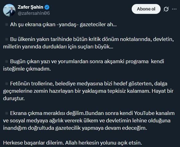 gazeteci zafer sahin ates puskurdu bu nedenle 19392608 2917 m