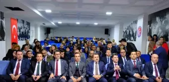 Gelibolu'da üniversite ve yerel paydaşlar çalıştayda bir araya geldi