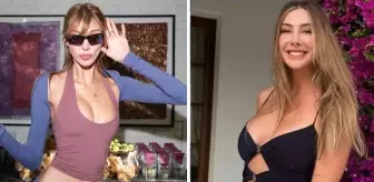 Haklarında yakalama kararı bulunan Şevval Şahin ve Şeyma Subaşı'ndan kandil mesajı