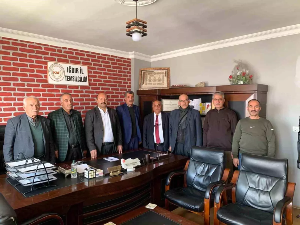 Iğdır'daki aşiret liderleri ve kanaat önderlerinden 'şans oyunları' tepkisi: 'Milli değerlerle bağdaşmıyor'