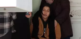 İki çocuğu öldürülen annenin feryadı yürek yaktı: Gözü açık gitmiş yavrum