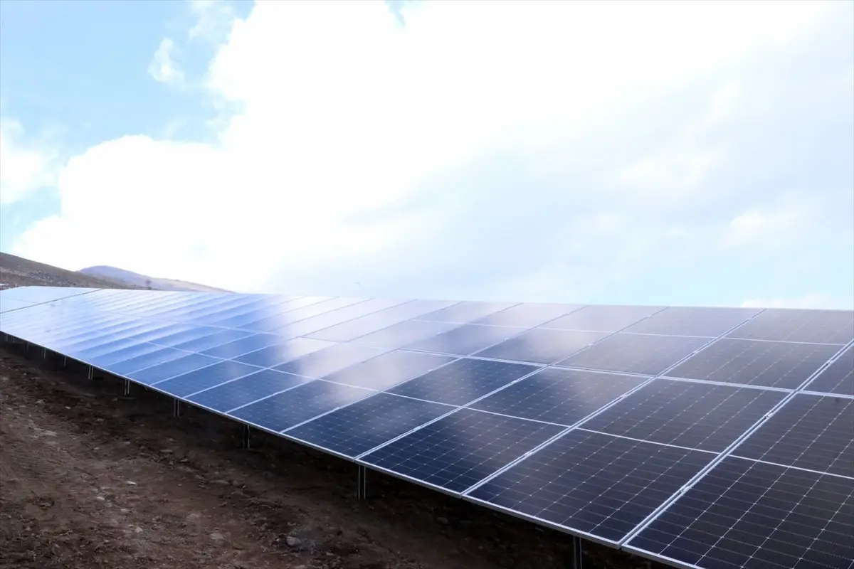 İncesu OSB elektrik ihtiyacının yüzde 56'sını güneşten karşılıyor