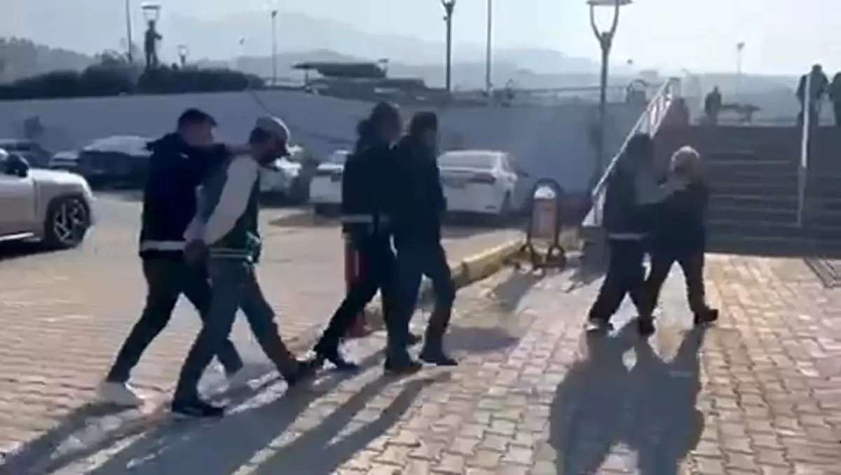 İskenderun'da asayiş operasyonu; 5 tutuklama