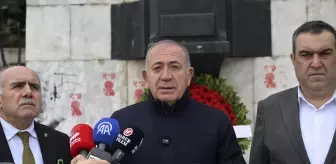 İsmet İnönü vefatının 52. yılında İstanbul'da anıldı