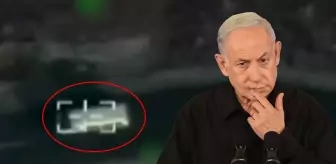 İsrail, Lübnan'da İranlı komutanı böyle vurdu! O anlar kamerada