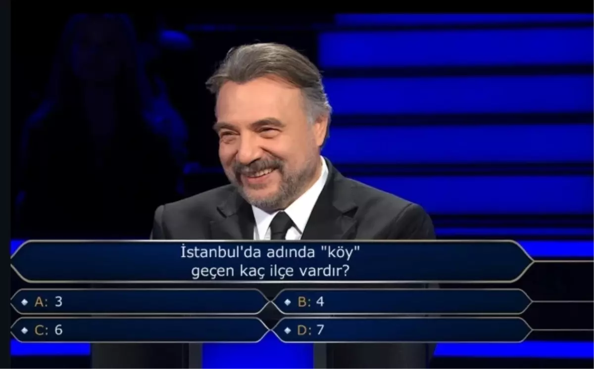 İstanbul'da adında köy geçen kaç ilçe vardır?