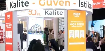 Kayseri'de 2. Konut ve Yapı Fuarı açıldı