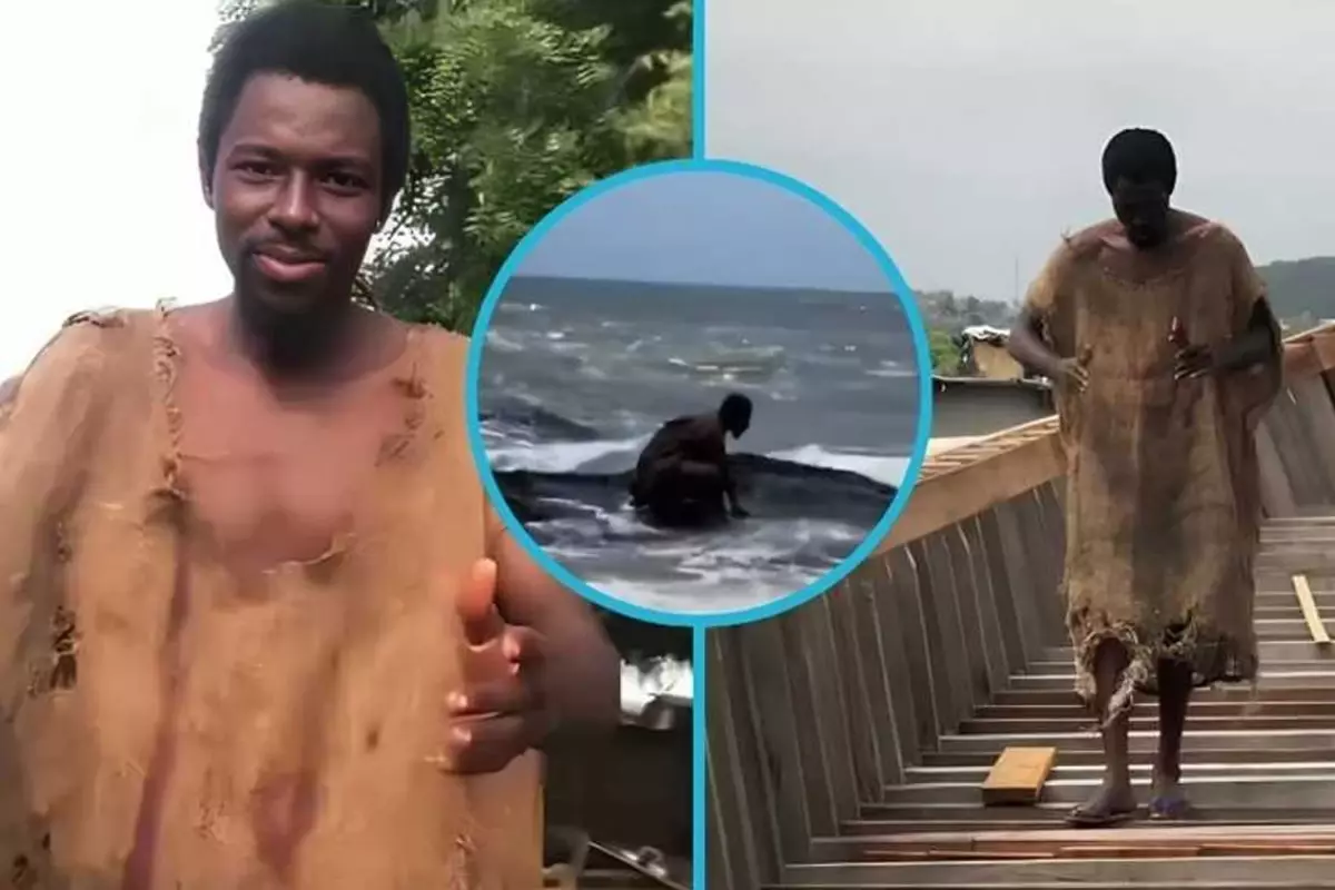 Kıyamet tarihi verdi, gemiler yaptırdı! Yüzlerce kişi akın etti