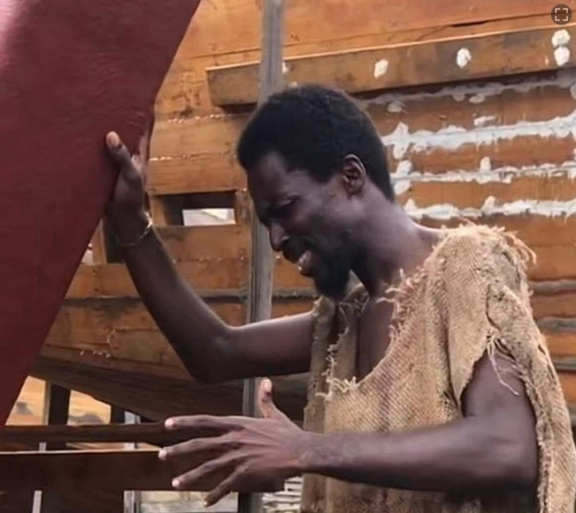 He gave the date of the apocalypse and built ships! Hundreds flocked