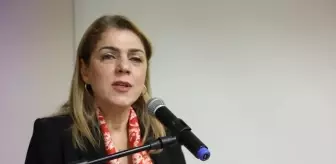 KLÜ Rektörü Prof. Dr. Rengin Ak gazetecilerle bir araya geldi