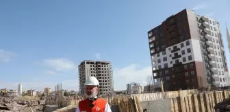 Kocasinan'da kentsel dönüşüm kapsamında 78 dairenin kat karşılığı ihalesi yapılacak