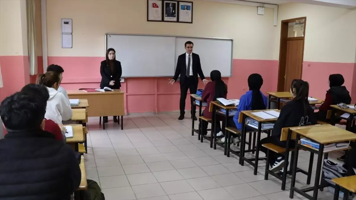 Küre'den kısa kısa