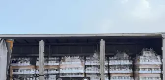 Muğla'da sahte içki operasyonunda 1 şüpheli gözaltına alındı