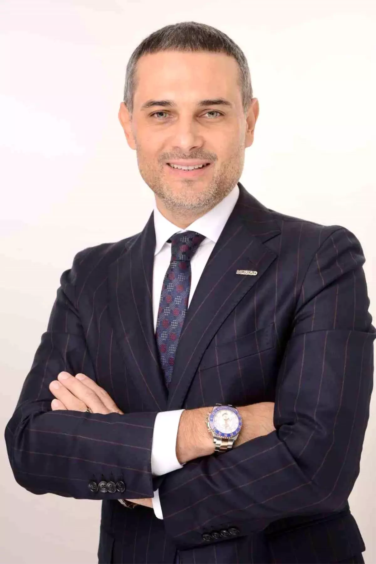 MÜSİAD Antalya Başkanı Akgül: "Üretim ve ihracatla güçlenen bir 2026 yılı bekliyoruz"