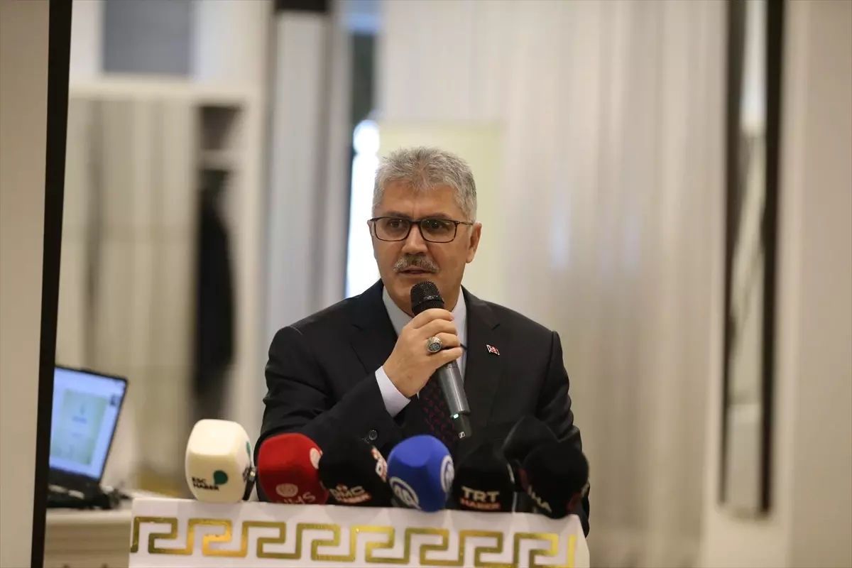 Niğde'de 'Sürdürülebilir Enerji ve İklim Eylem Planı Çalıştayı' yapıldı