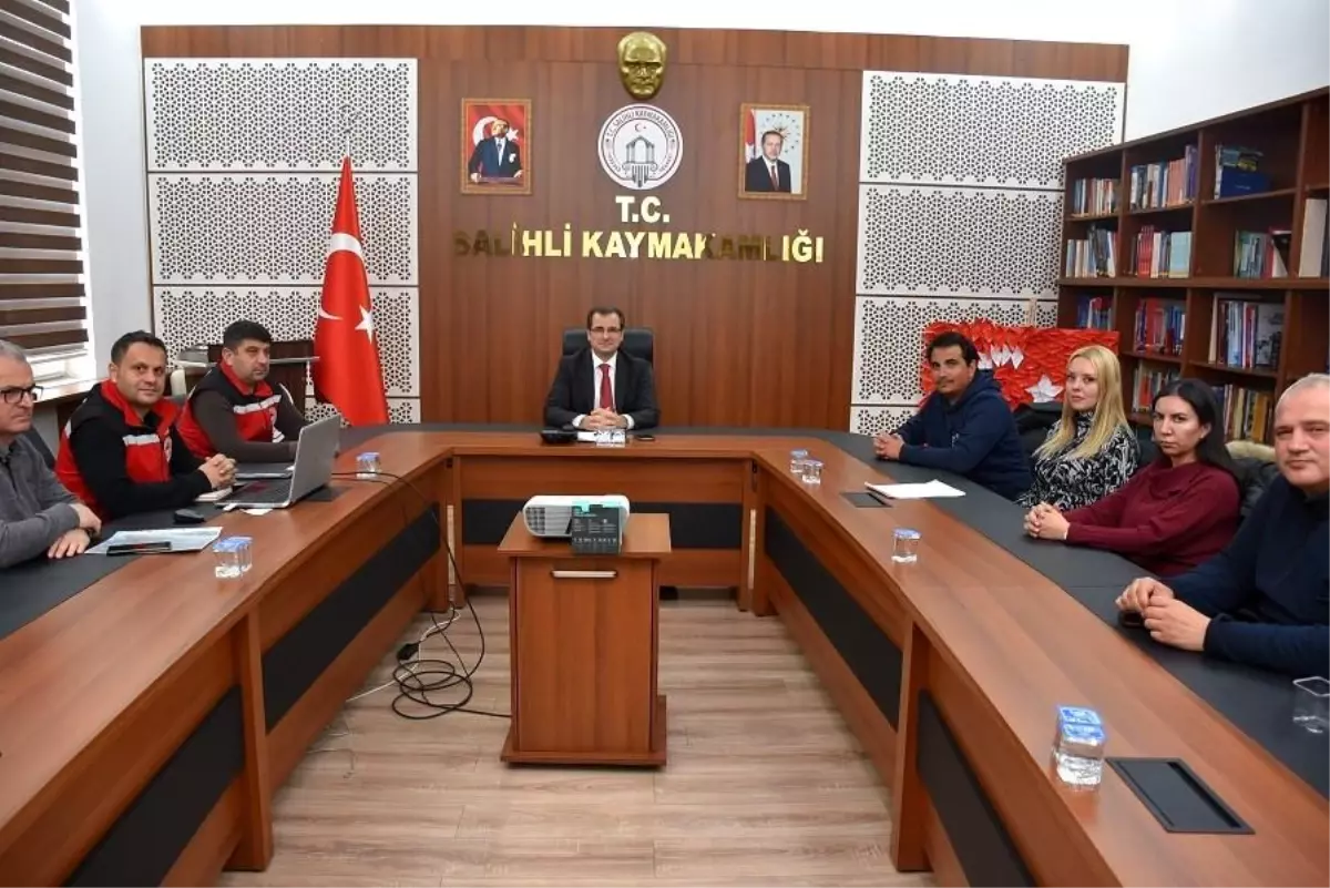 Salihli'de organize tarım bölgesi için önemli adım