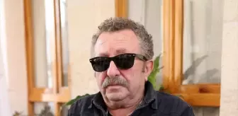 Sanatçı Erkan Can, oyunculuk serüvenini AA'ya anlattı Açıklaması