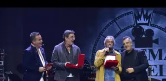 Sinema Güzeli 2025 Cahide Palazzo'da sanat ve ışıltıyla unutulmaz bir gece yaşattı