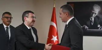 SPK ile Türkiye Barolar Birliği arasında finansal okuryazarlık alanında işbirliği protokolü imzalandı