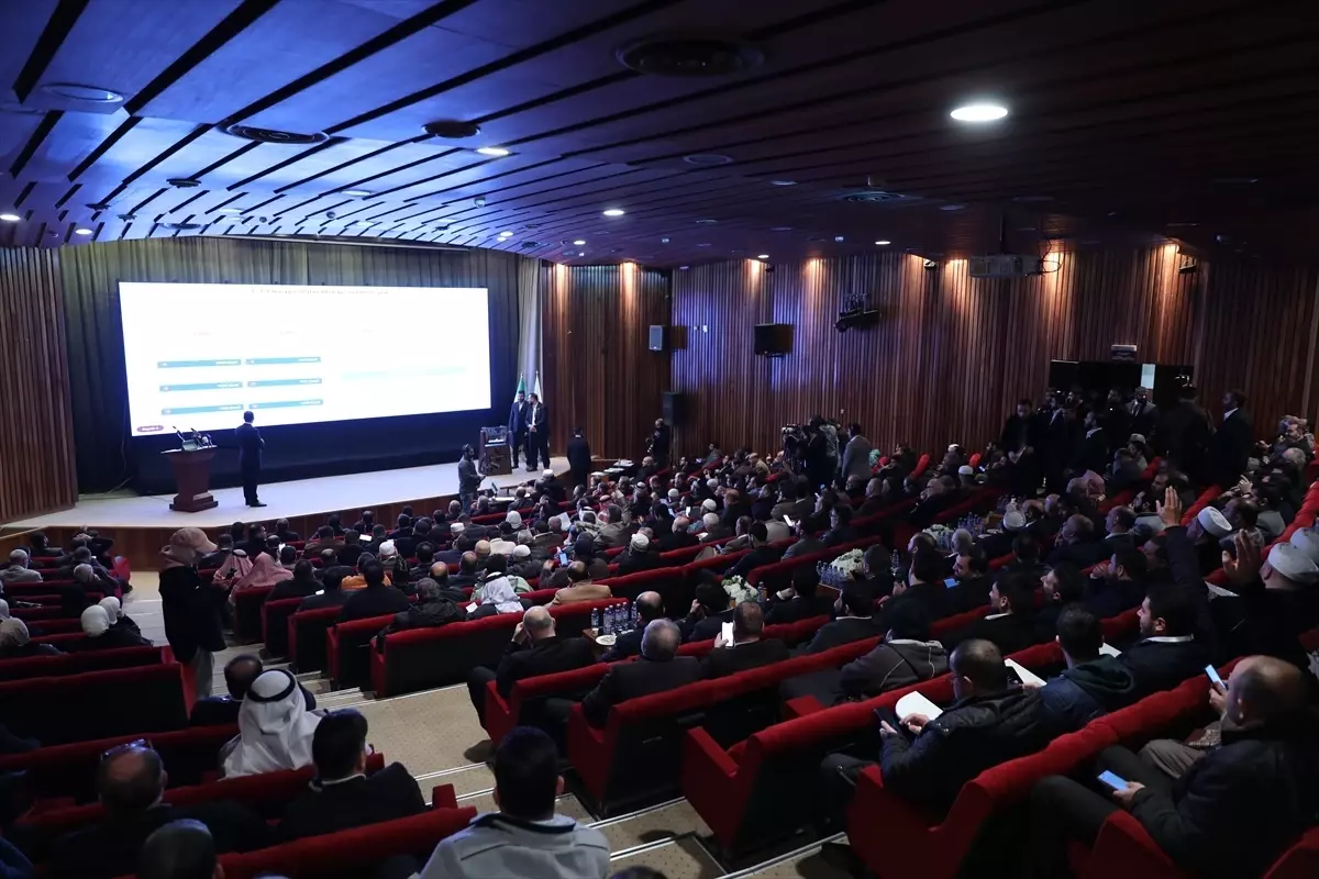 Suriye'de 2026 yılı hac kuraları çekildi