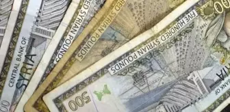 Suriye yeni para birimini piyasaya sürüyor