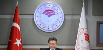 Tarım ve Orman Bakanı Yumaklı, Ulusal Su Kurulunun 5'inci toplantısında konuştu Açıklaması