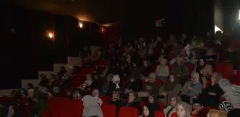 Tatvan'da sinema etkinliği düzenlendi