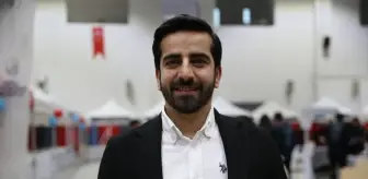 TEKNOFEST Genel Sekreteri Muhammet Saymaz Hatay'da öğrencilerle buluştu