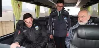 Tokat Belediyesi araç filosunu güçlendirmeye devam ediyor