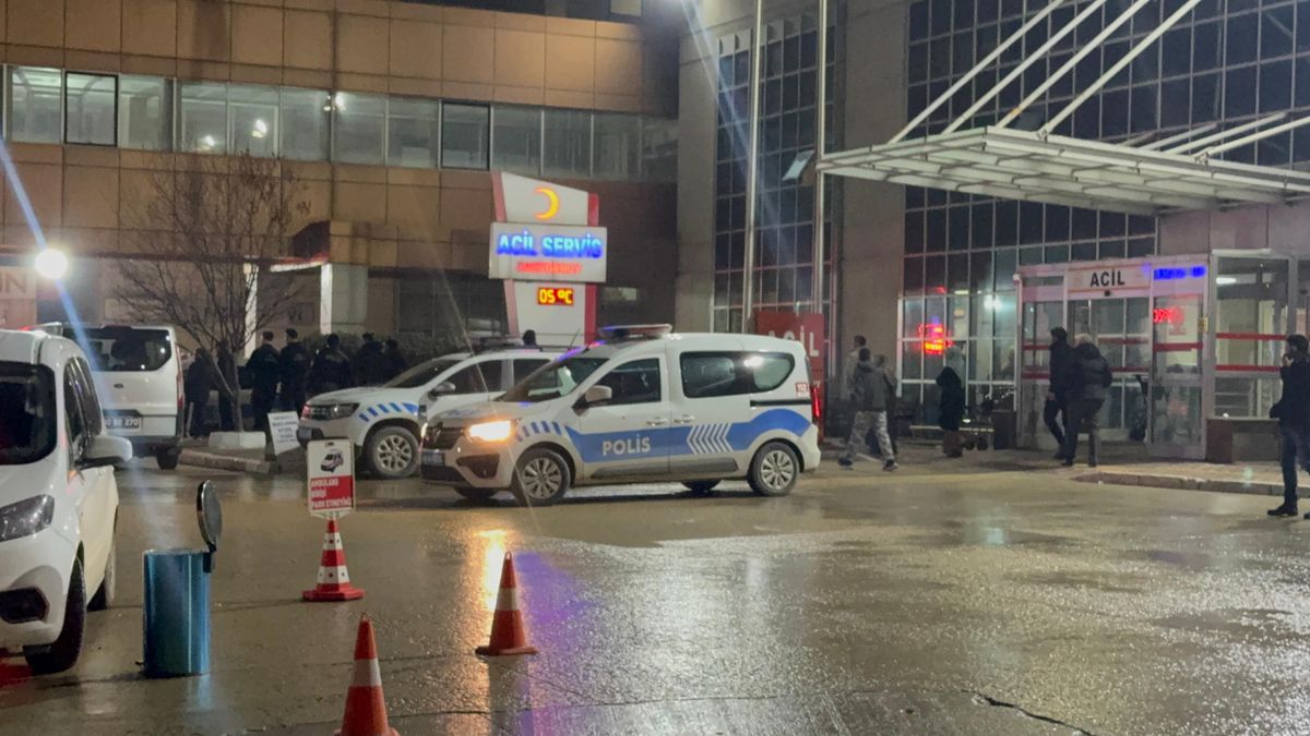 Tokat'ta silahlı kavga: 2 ölü, 1 yaralı