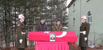 Tokat'ta vefat eden Kıbrıs gazisi son yolculuğuna uğurlandı