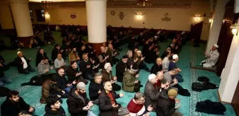 Trabzon ve çevre illerde Regaip Kandili dualarla idrak edildi