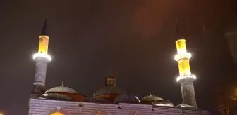 Trakya'da Regaip Kandili dualarla idrak edildi