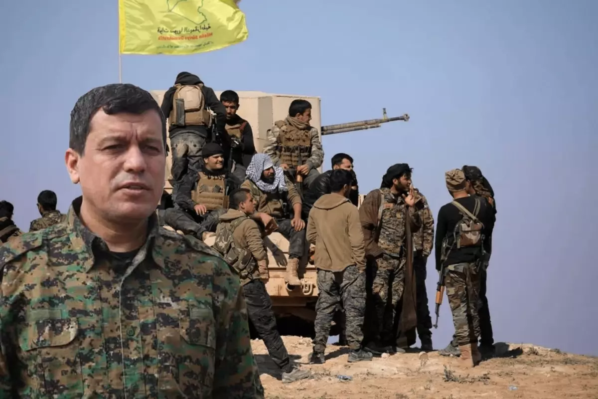 Türkiye'nin verdiği sürenin dolmasına günler kala SDG'den büyük kopuş