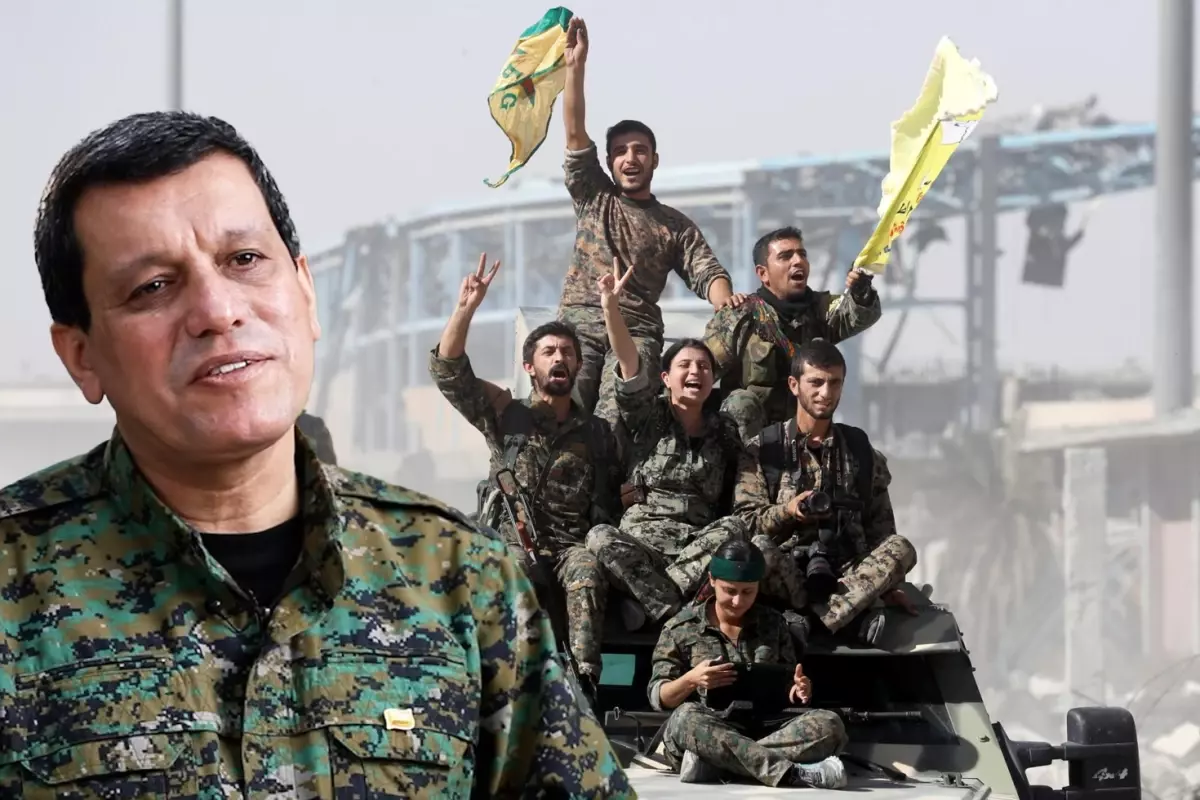 Türkiye'nin verdiği sürenin dolmasına günler kala Suriye-SDG anlaşmaya yakın iddiası